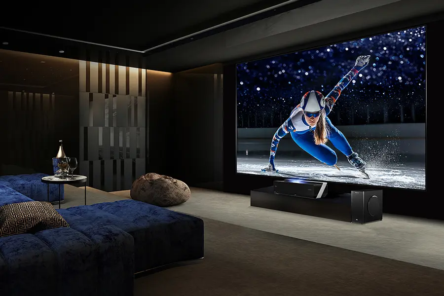 Home Theatre Automation