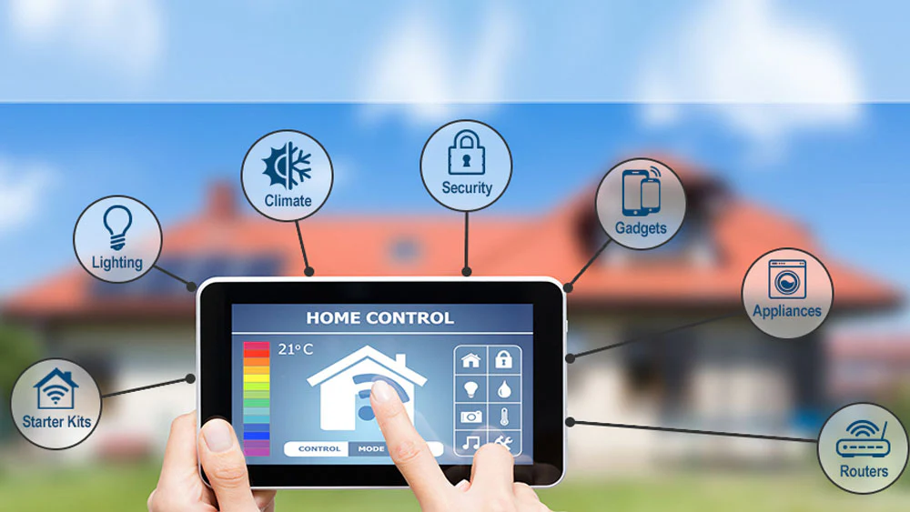 home automation advantage
