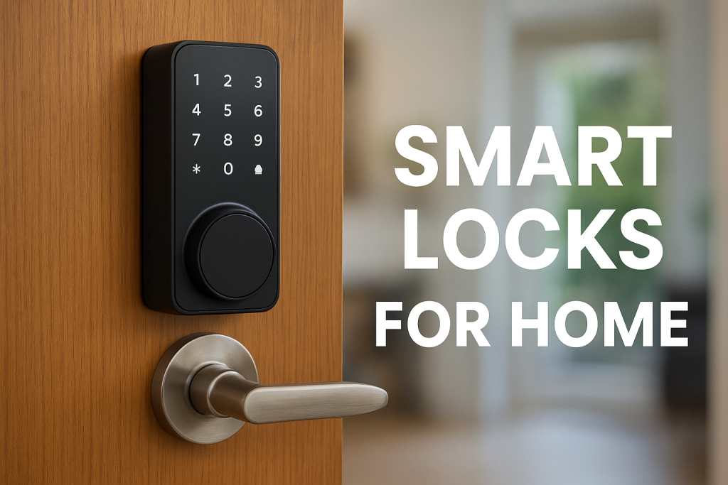 smart locks for home