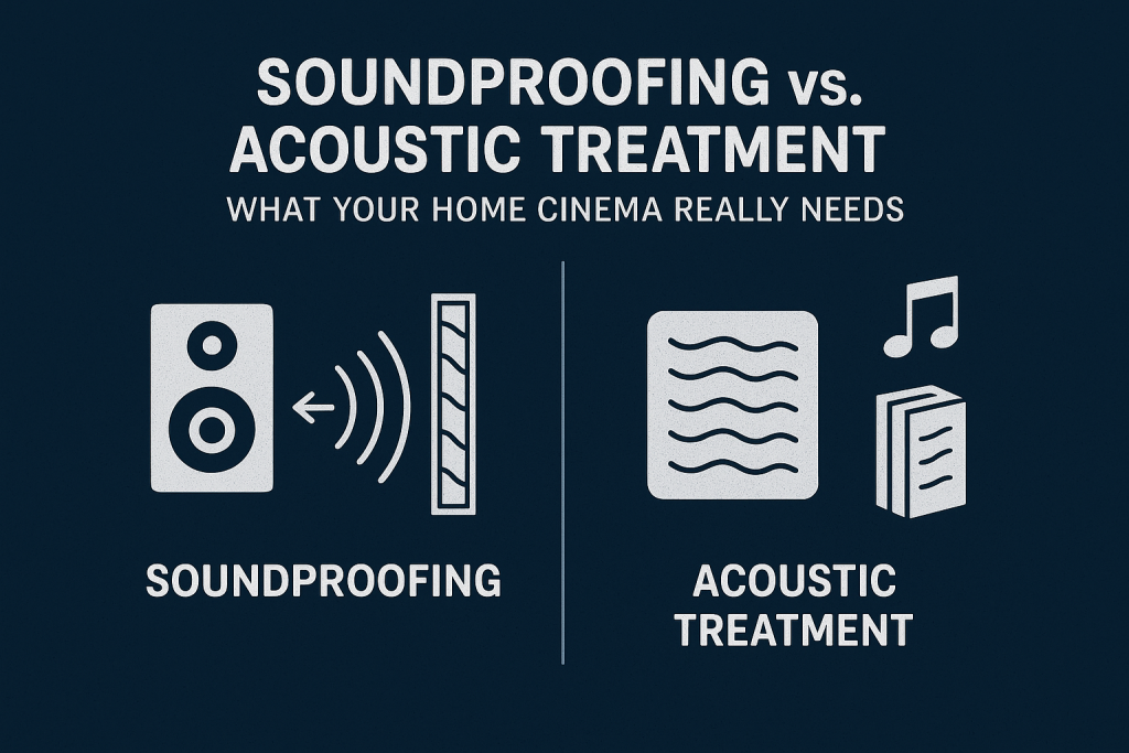 Top Home cinema solutions