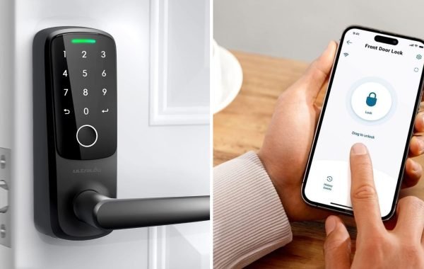 smart locks for home